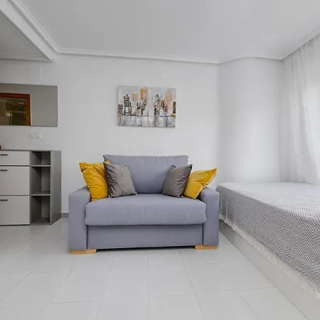Estudio Gusto Apartman